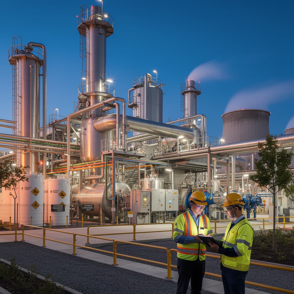 Perspectivas del mercado químico de Marruecos: de una central eléctrica de fosfatos a un centro de fertilizantes verdes