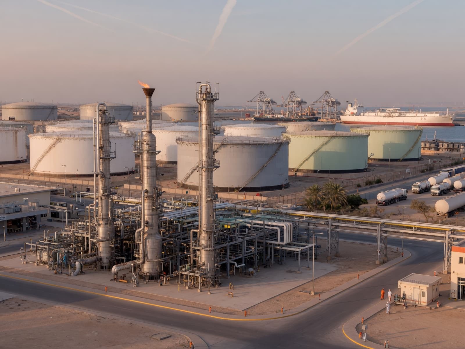 Borouge Group Merger 2026: Polyolefin Supply Outlook After ADNOC, OMV and Nova Deal