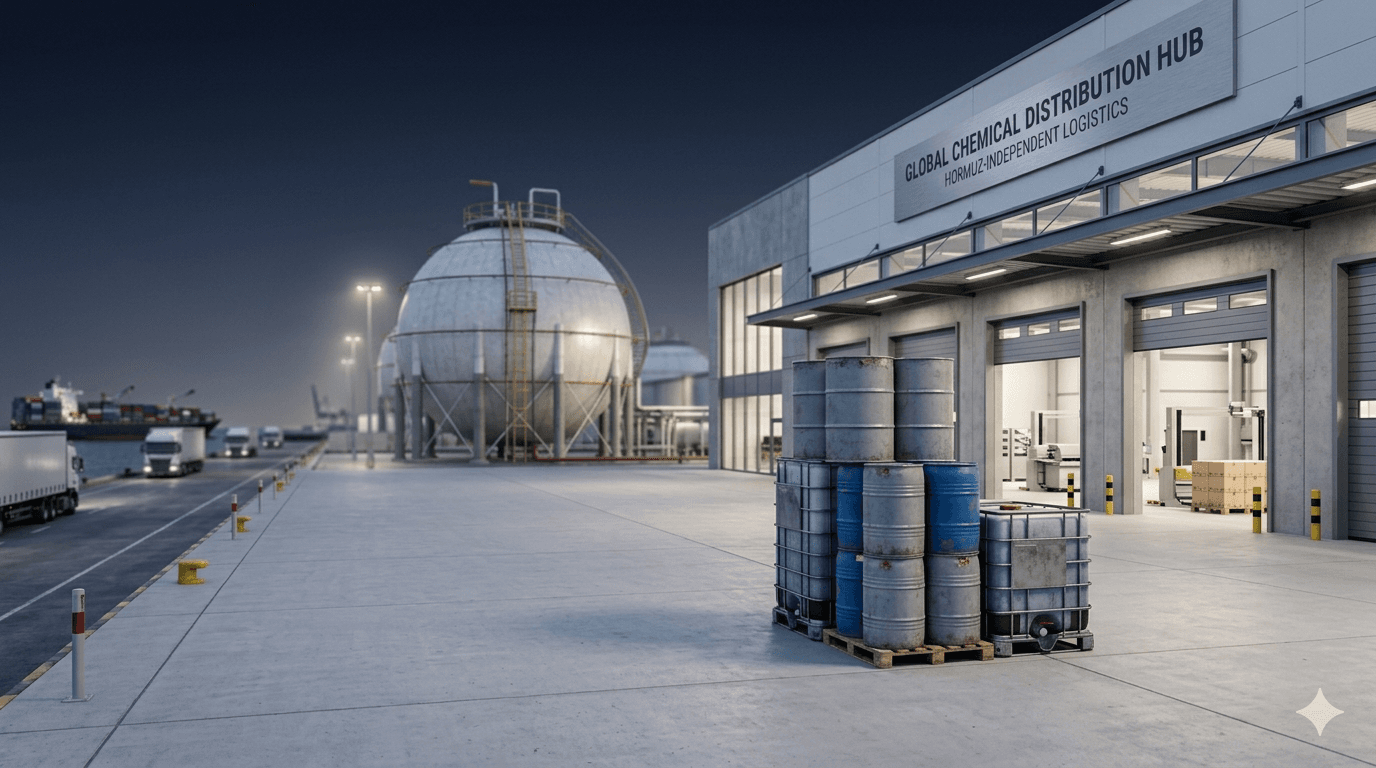 Los 100 principales distribuidores de productos químicos de ICIS en 2026: Brenntag lidera, Tricon Energy cierra