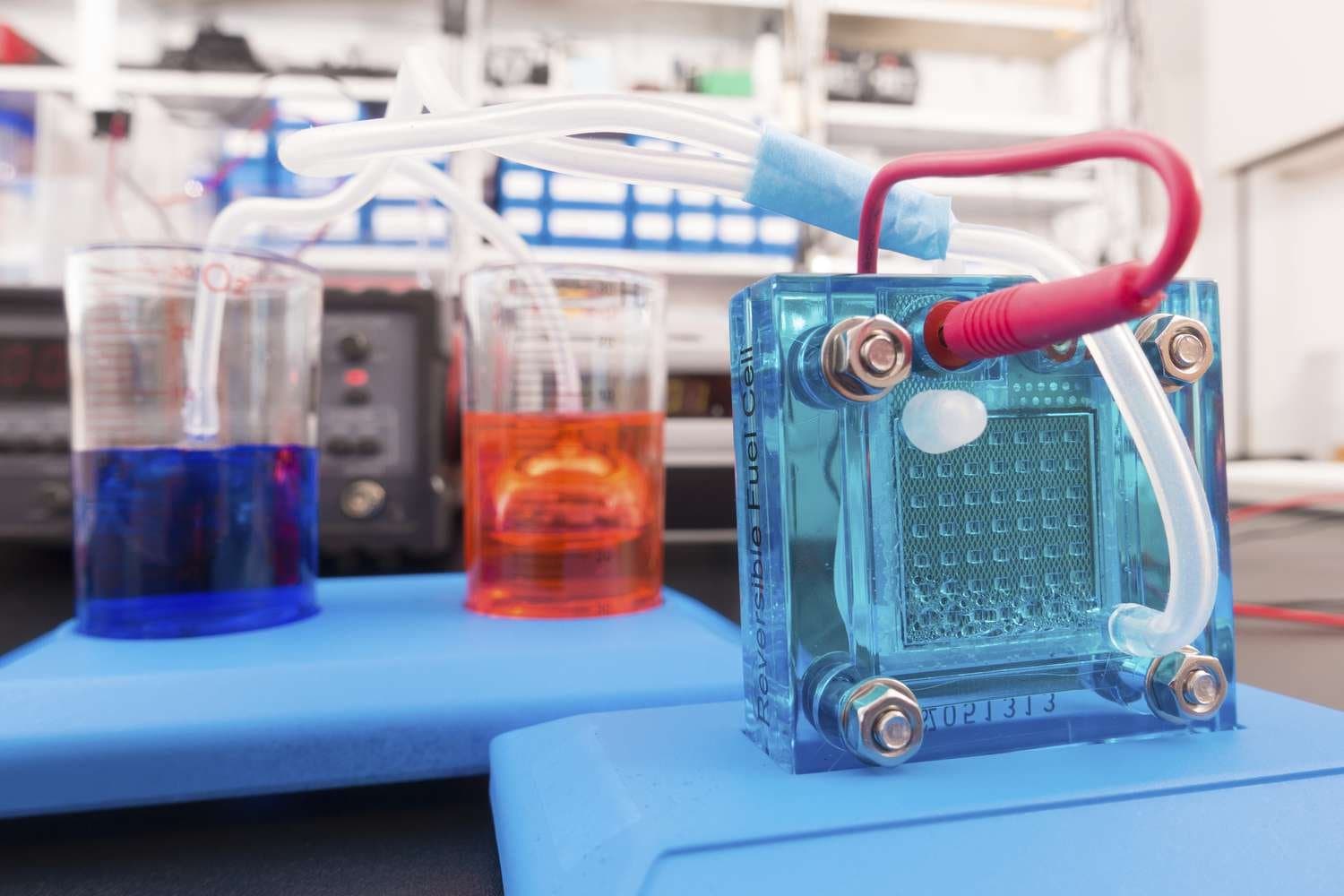 Aprovechamiento del ácido fórmico para obtener energía: innovaciones y perspectivas