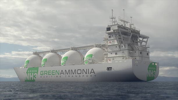 Mercado de amoniaco verde 2026: los proyectos del Golfo retrasan las primeras entregas hasta 2027—2028