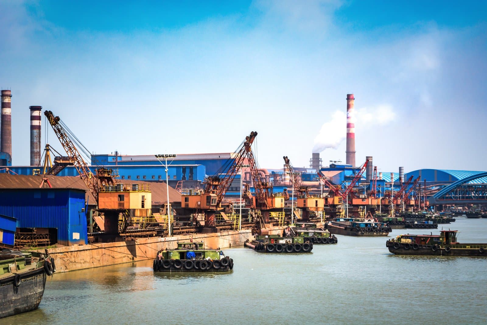 China está en camino de lograr un aumento significativo de las importaciones de petróleo crudo en 2023