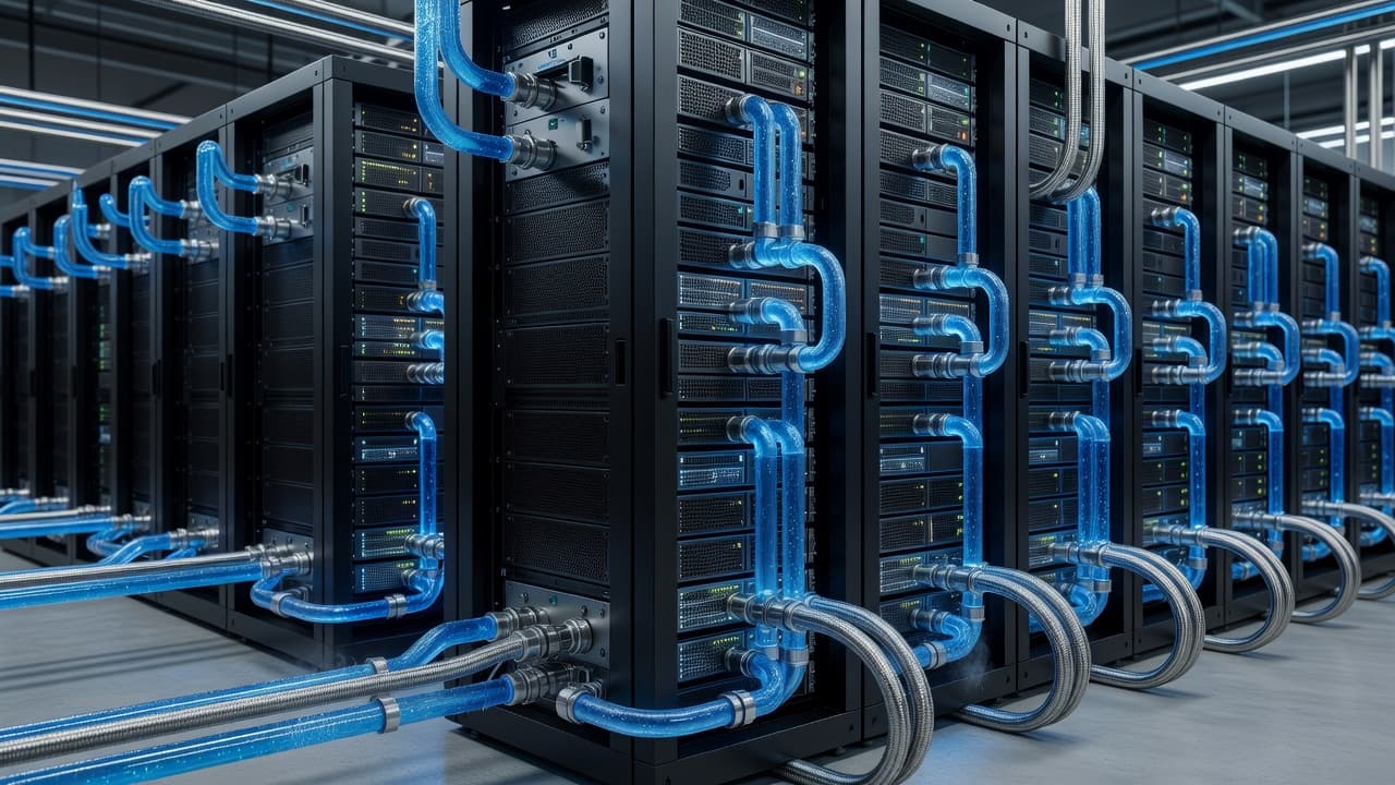 AI Data Centers Driving New Chemical Demand in Cooling and Semiconductor Supply Chains