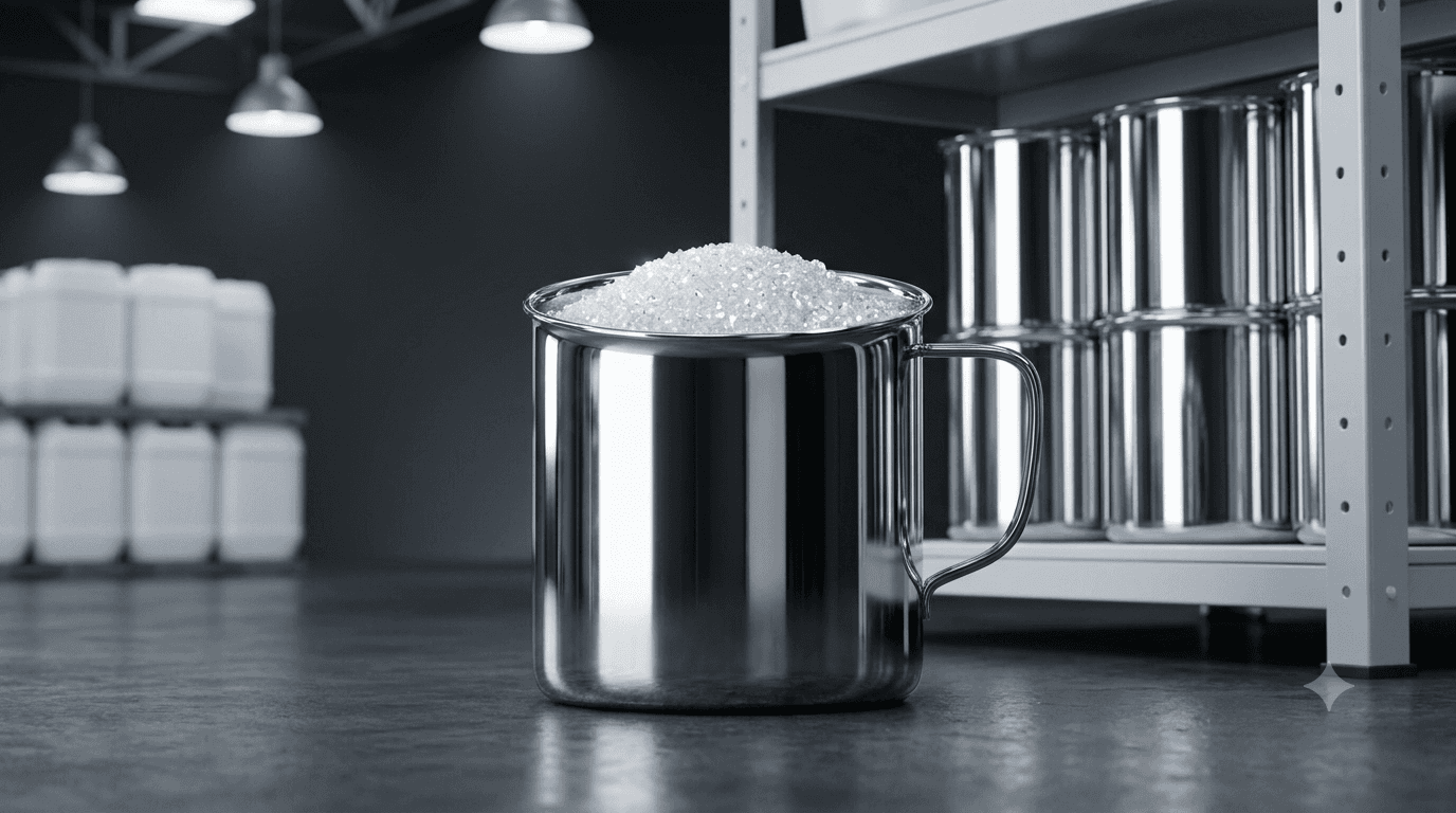 Perspectivas del mercado de la sucralosa para 2026: la era del GLP-1 impulsa nuevos patrones de demanda y tendencias de oferta en el segundo semestre