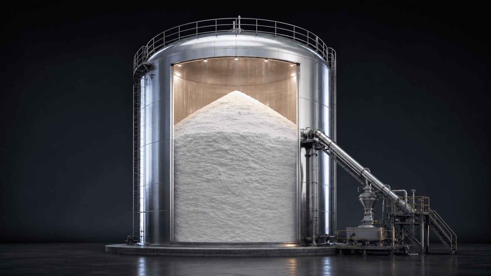 Ceniza de sosa: el superávit en China persiste incluso cuando los costos de flete comienzan a bajar