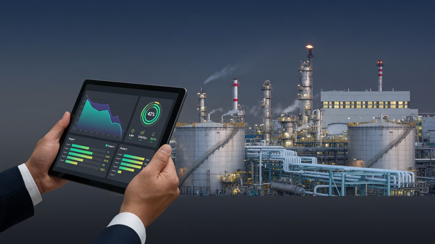 Informes ESG para empresas químicas: cumplimiento, expectativas de los inversores y riesgos de adquisición