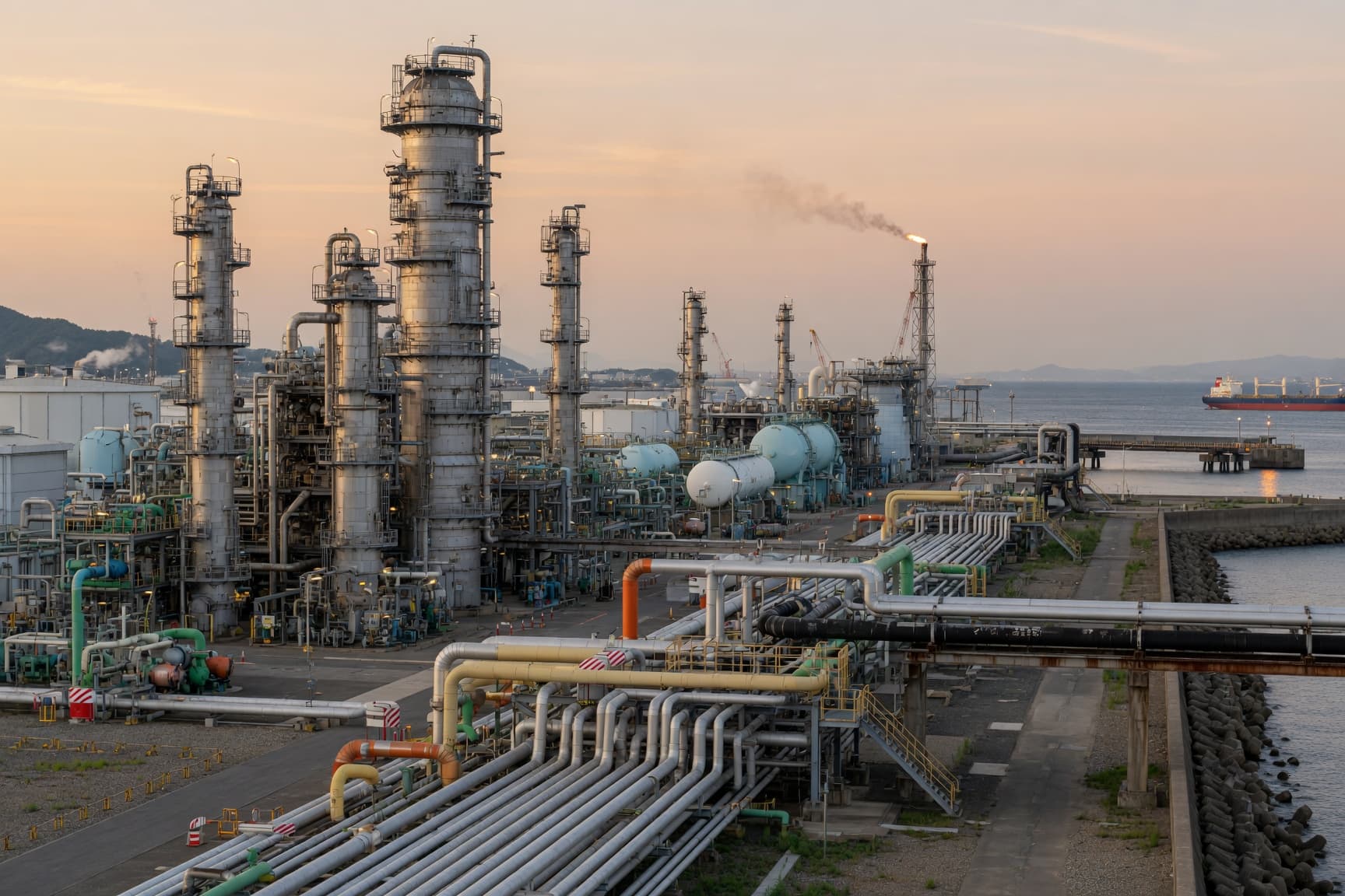 Japan Petrochemical Outlook 2026: Naphtha Crisis Accelerates Bioethanol Feedstock Shift