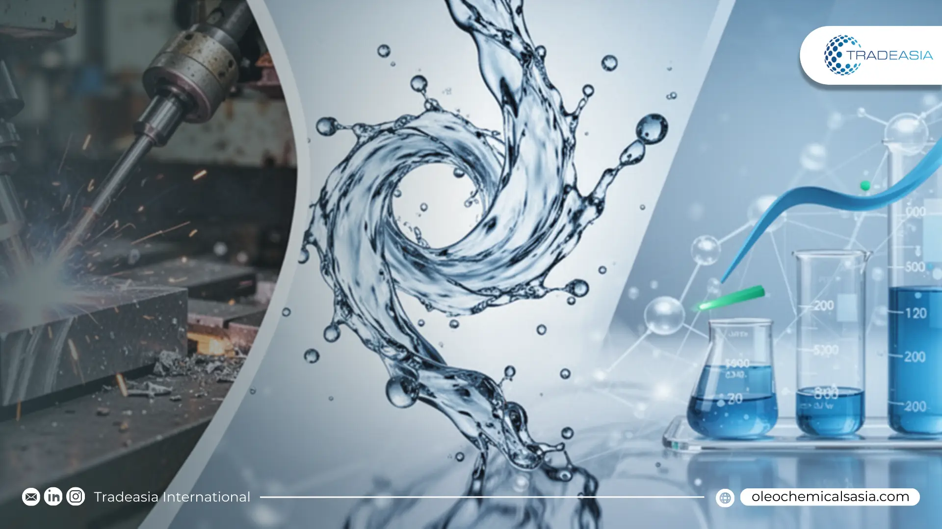 Optimización del costo de la materia prima en fluidos metalúrgicos con ácido oleico