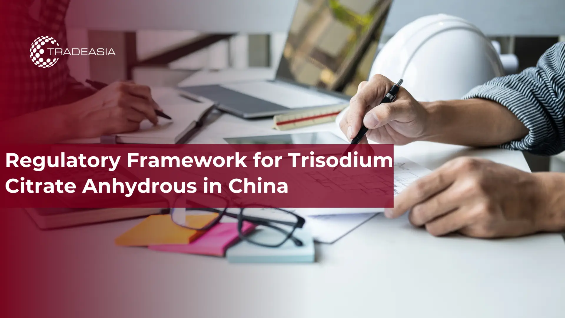 Marco regulatorio para el citrato trisódico anhidro en China