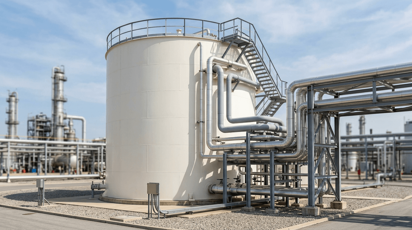 Strait of Hormuz Supply Risk: What Chemical Buyers Should Do Amid Iran Talks Uncertainty