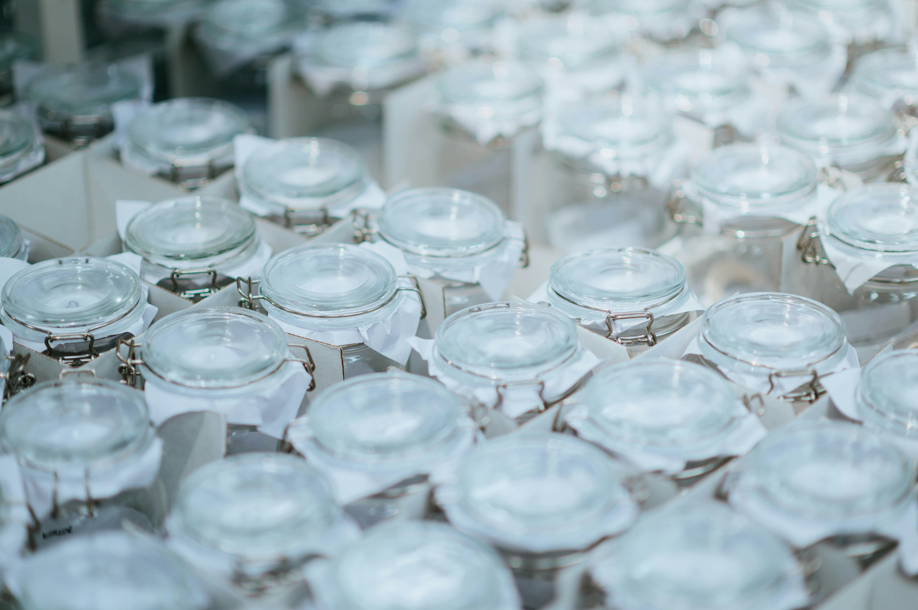 Los envases de vidrio para productos farmacéuticos y la cadena de suministro de borosilicato