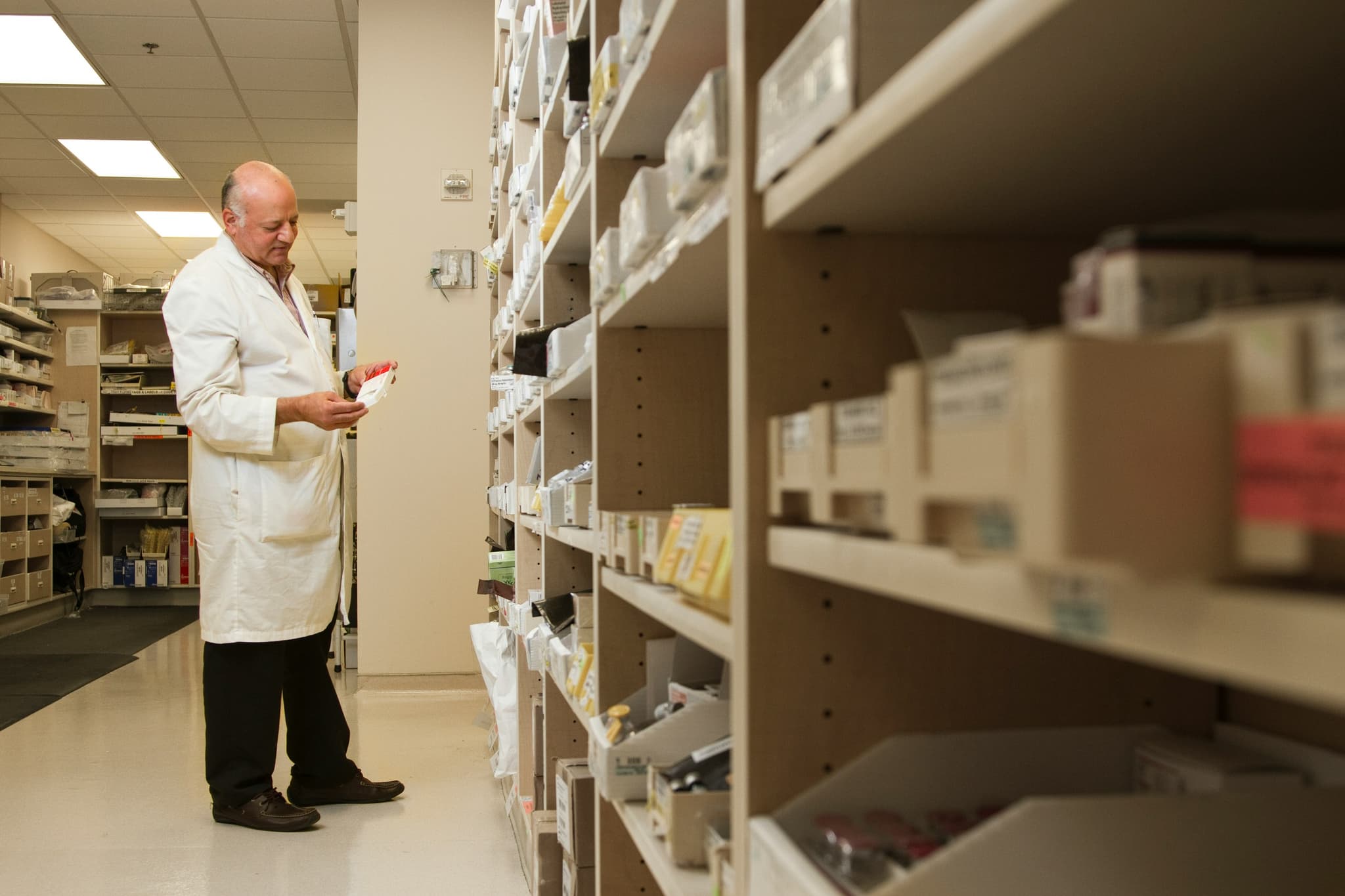 Productos químicos de bioprocesamiento: la cadena de suministro farmacéutica inicial a menudo se pasa por alto