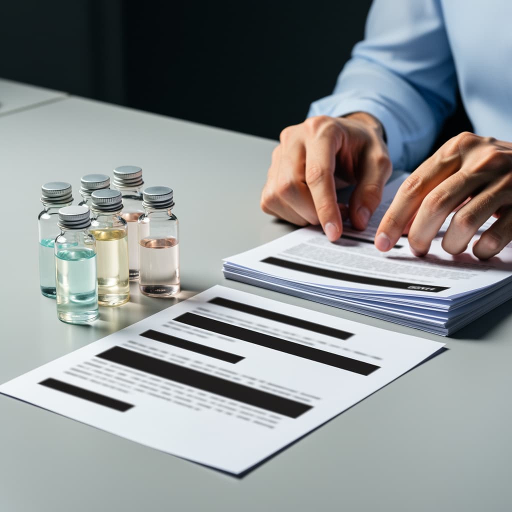 Análisis de confidencialidad química de C&EN: qué significan las afirmaciones del CBI de la TSCA para la transparencia de la seguridad