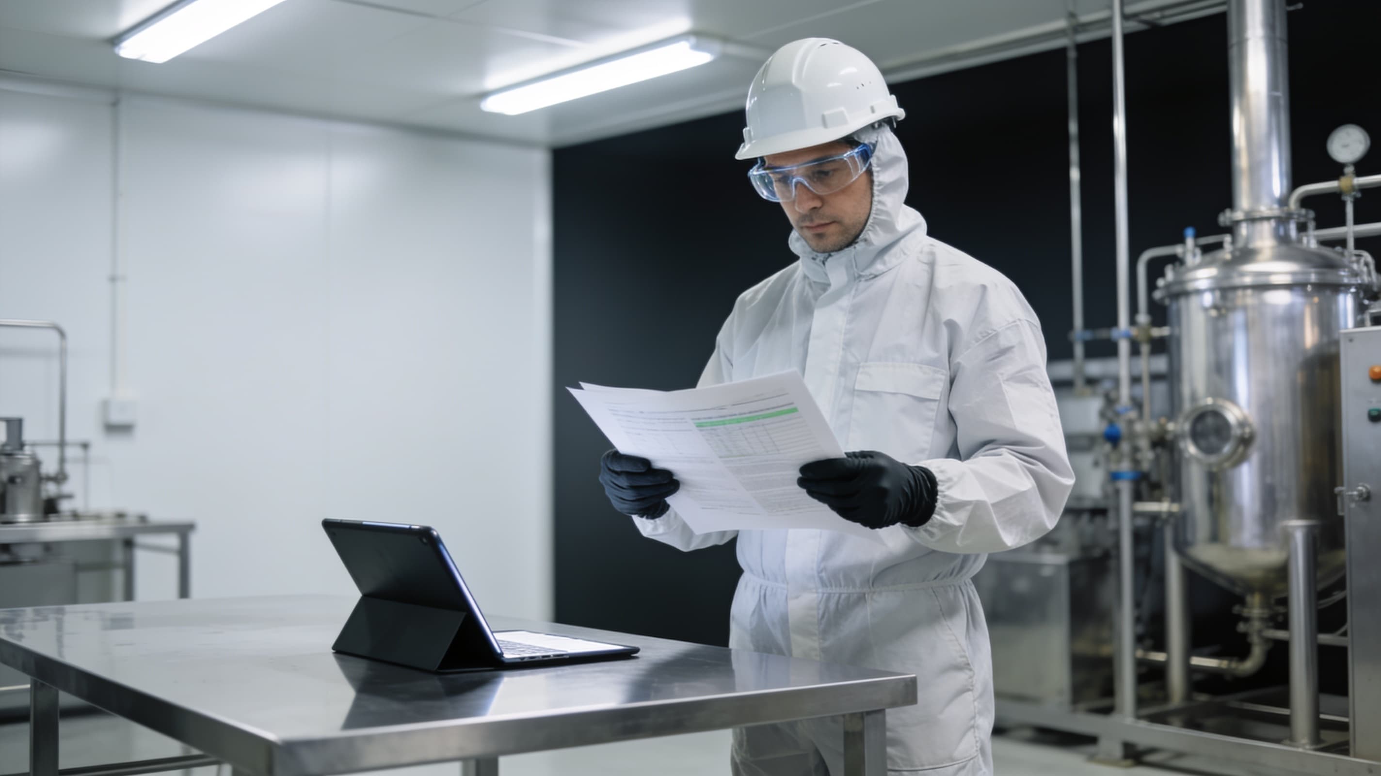 Cuidado responsable en la industria química: lo que cubre la iniciativa global