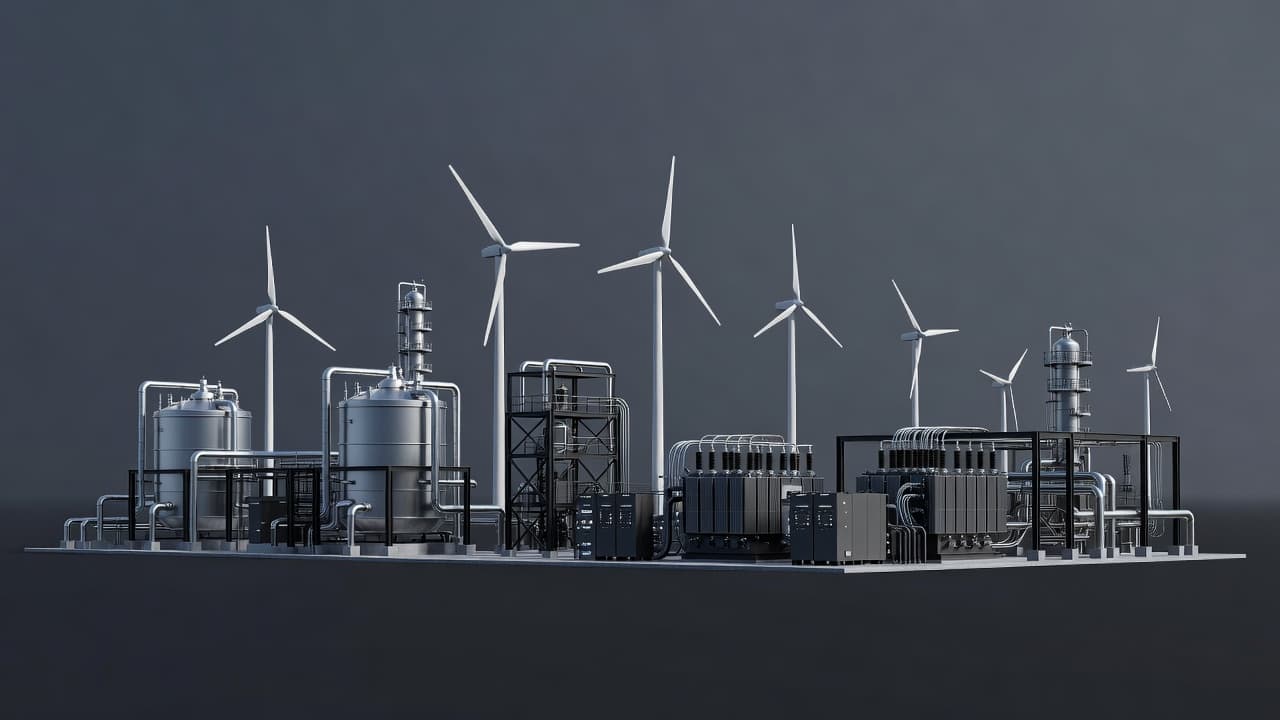 El craqueador de electricidad renovable de PetroChina y la adquisición de productos químicos ecológicos: lo que los compradores deben observar