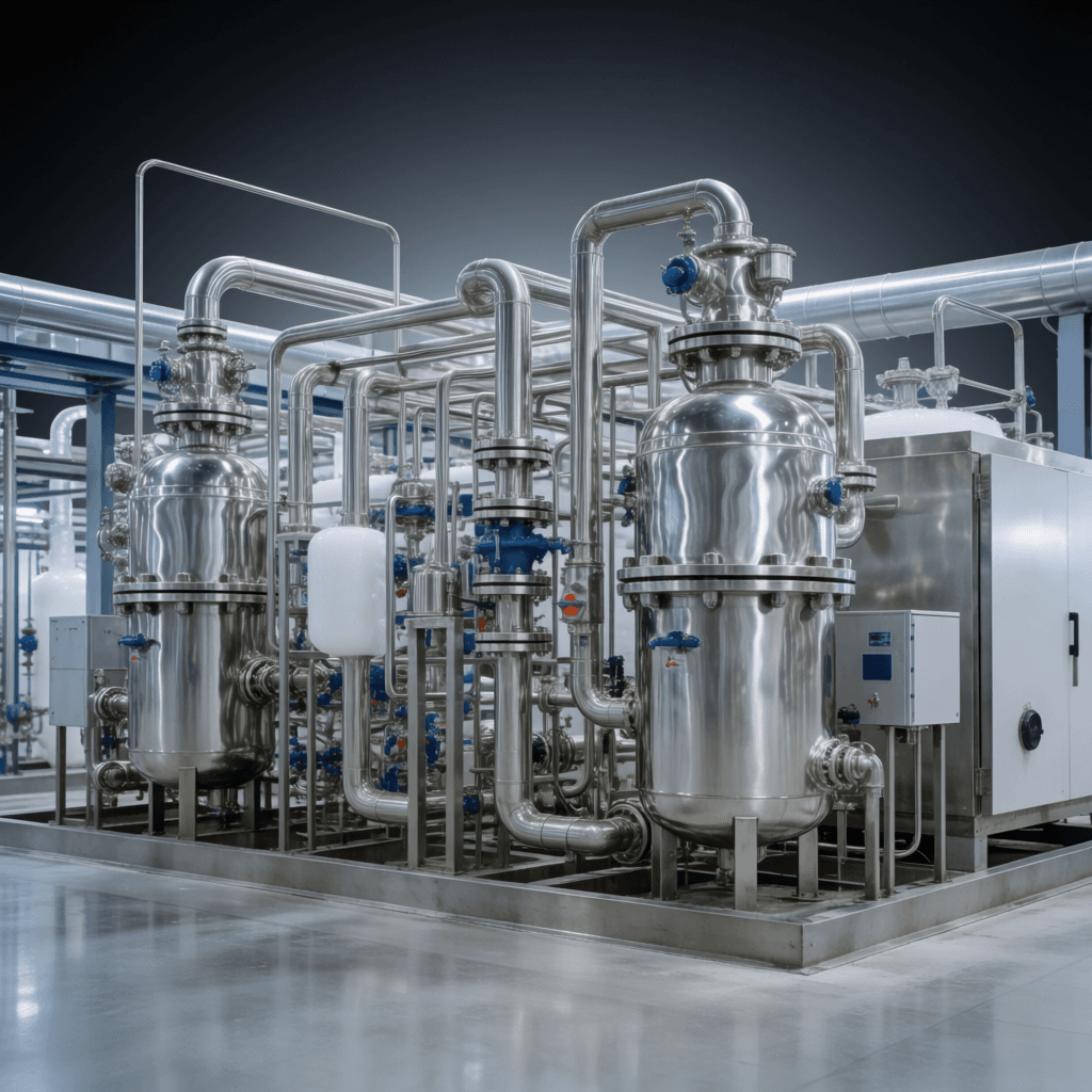 La contabilidad del carbono en la adquisición de productos químicos: el desafío de los productos químicos coproducidos
