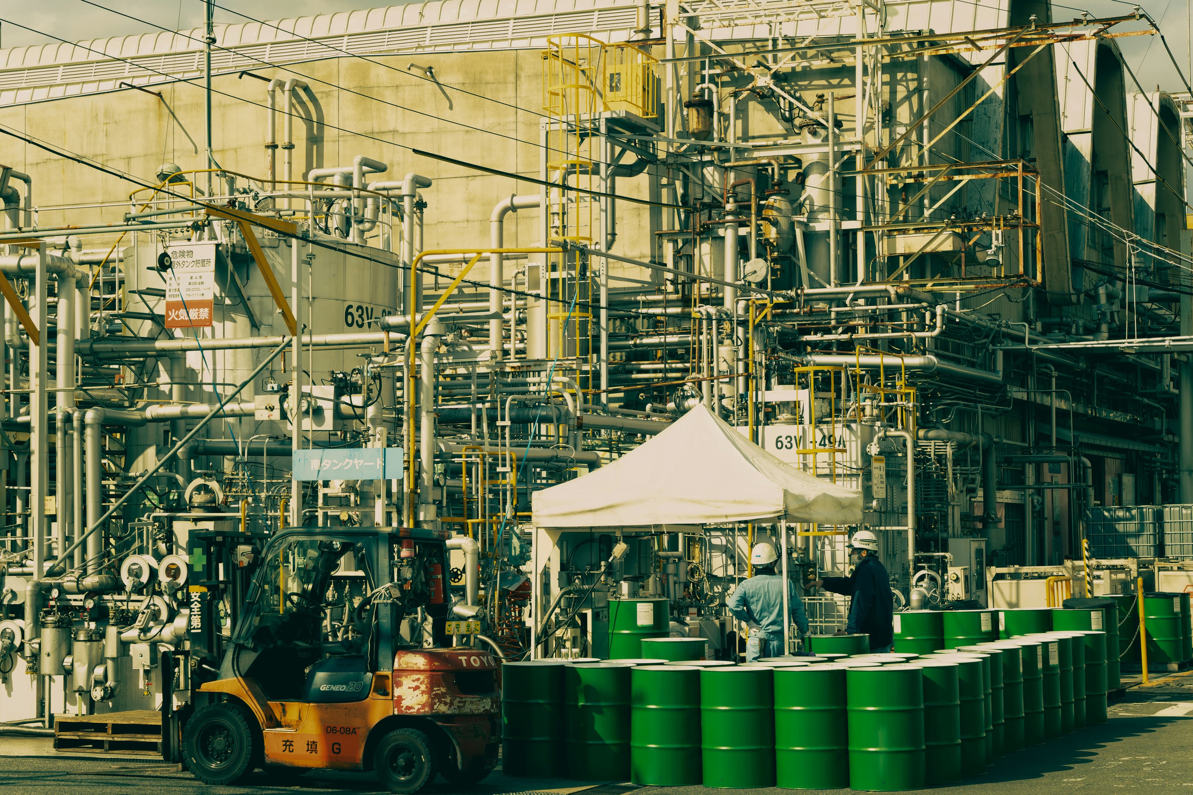 Resonac escinde de Crasus Chemical: qué significa la presentación de la bolsa de valores de Tokio para los compradores petroquímicos asiáticos