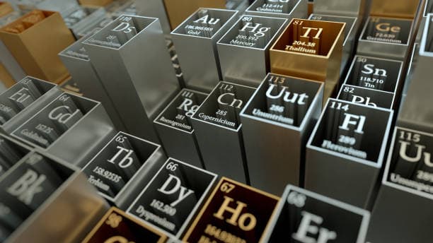 El tungsteno y los metales traza en los equipos de procesamiento de alimentos: un riesgo de suministro pasado por alto