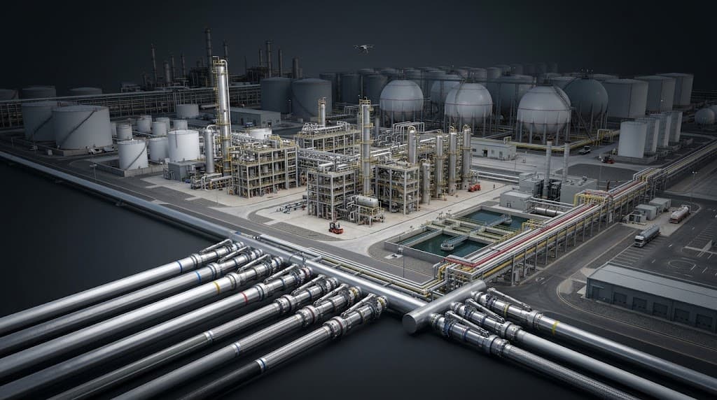 Feedstock Flexibility Index: New Ranking Metric for Supply Chain Resilience Emerges