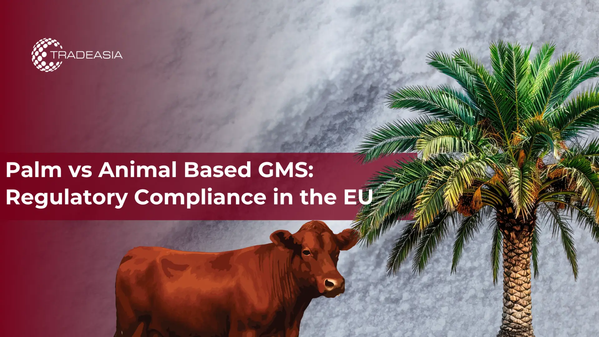 GMS de palma frente a productos de origen animal: cumplimiento de la normativa en la UE