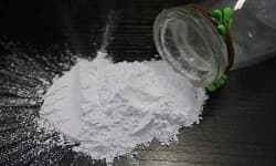 Melamina - China