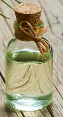 Aceite de trementina de goma (80%)