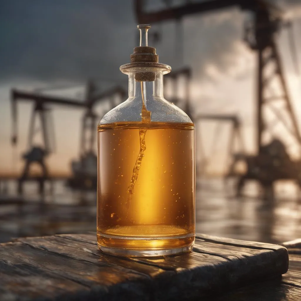 Crude Glycerine 80% Min Soya Based