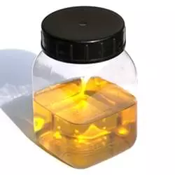 粗硫酸盐松节油