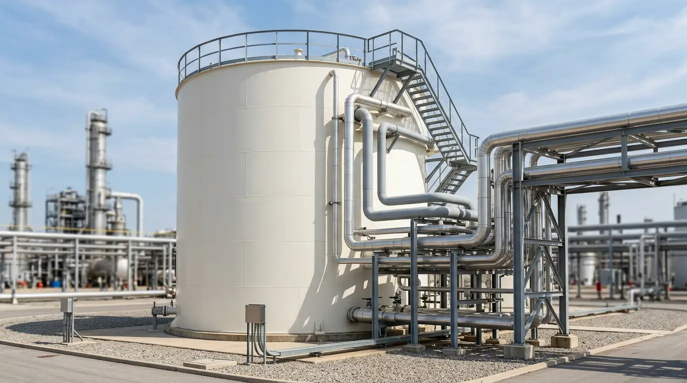 Caustic Soda Supply Recovery: Gulf Competition Returns to Asian Markets in Q3 2026