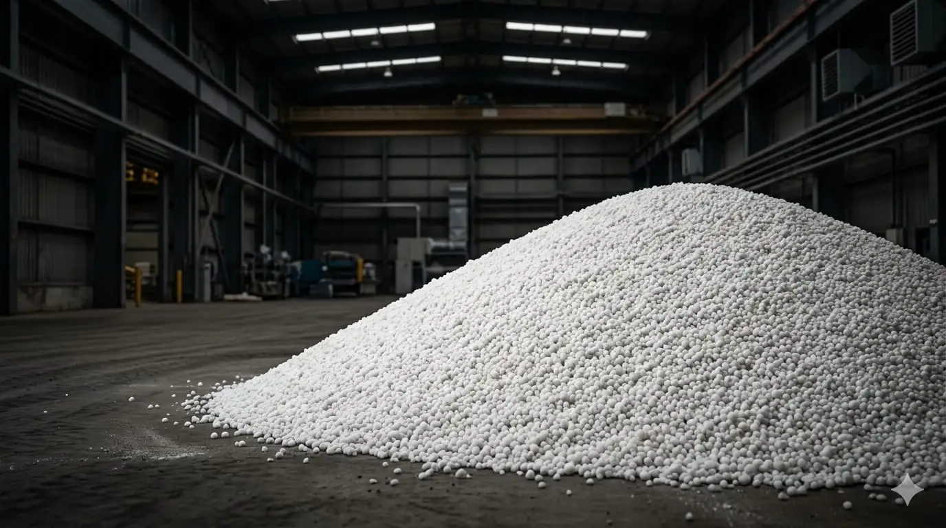 Colapso del precio de la urea en 2026: los precios al contado caen un 37% tras el repunte de la crisis en Oriente Medio