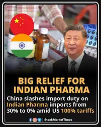 API Manufacturing: India’s Post‑Duty Waiver Scenario Could Affect Pharmaceutical Intermediate Import Costs