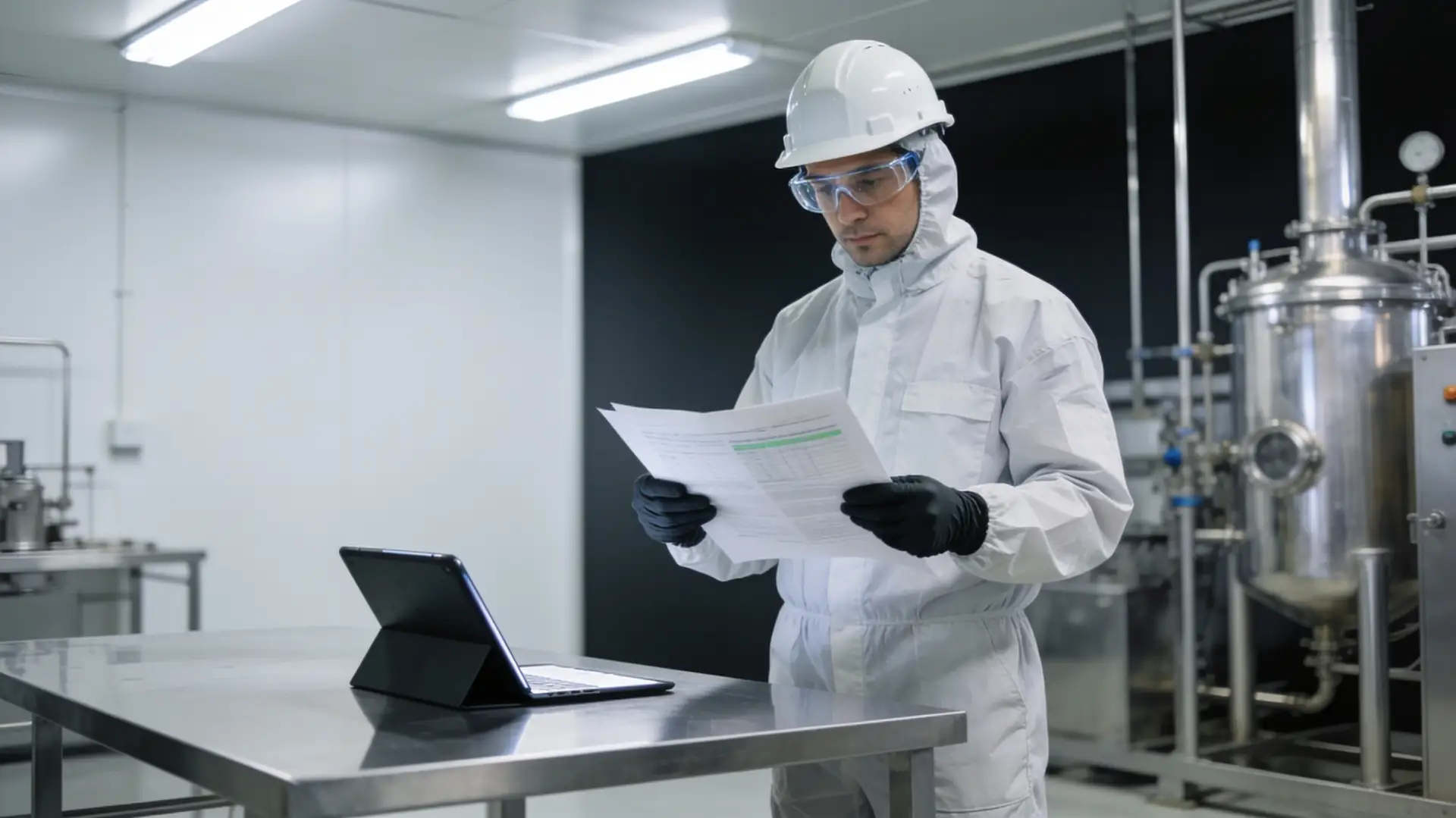 Responsible Care in the Chemical Industry: What the Global Initiative Covers