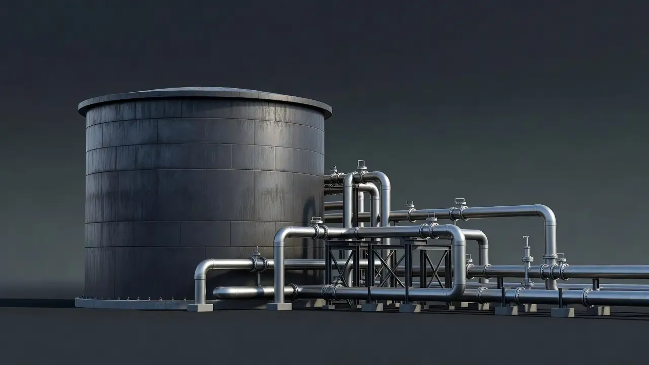 Global Production Forecast Cut: What Atradius's 2026 Warning Means for Chemical Procurement