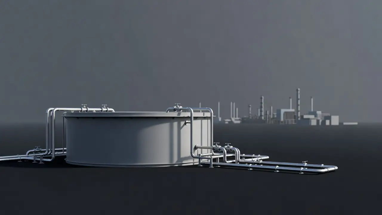 From Acute Shock to Structural Reset: How the Petrochemical Industry's New Normal Is Reshaping Global Sourcing