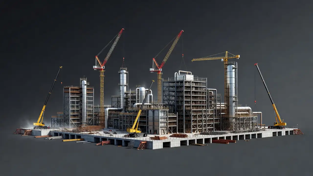 Un proyecto de ley grande y hermoso: cómo la política tributaria de los Estados Unidos está remodelando la inversión en la industria química en 2026