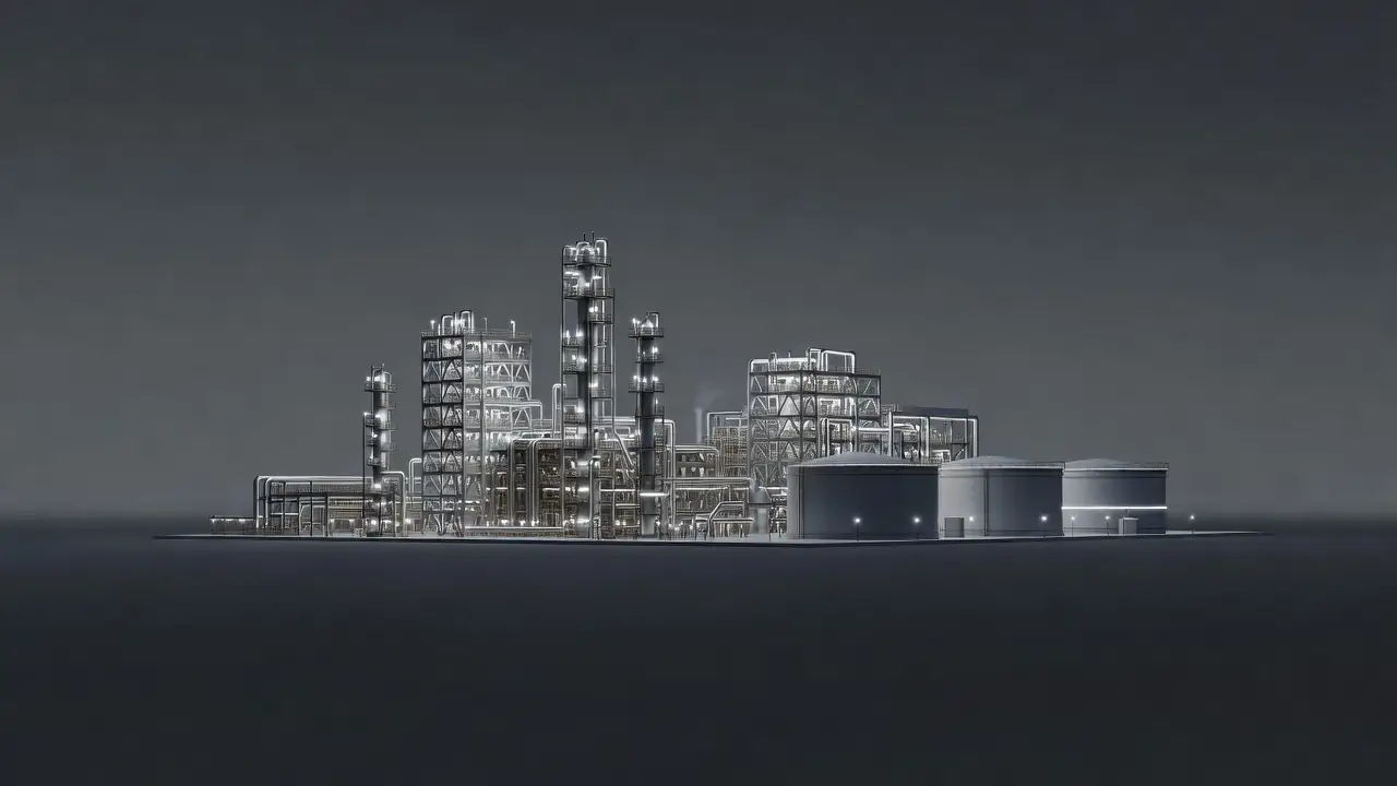 Producción química mundial: qué significan para los compradores los resultados más bajos de 2025 en las principales empresas químicas